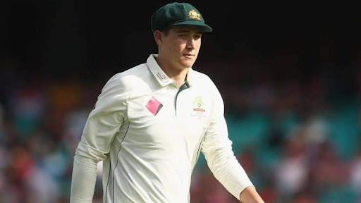 Renshaw entered the field despite being infected with Corona